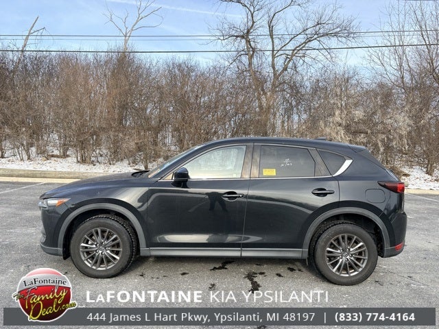 2020 Mazda Mazda CX-5 Touring