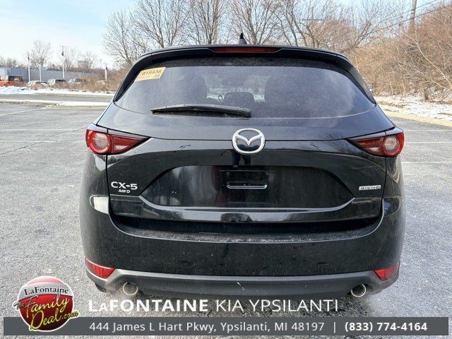 2020 Mazda Mazda CX-5 Touring