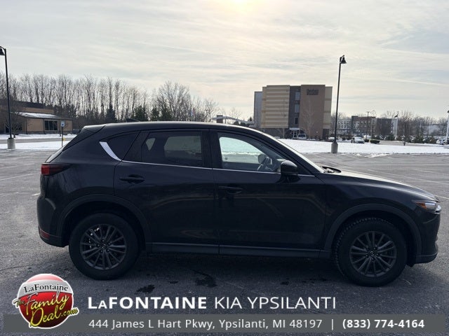 2020 Mazda Mazda CX-5 Touring