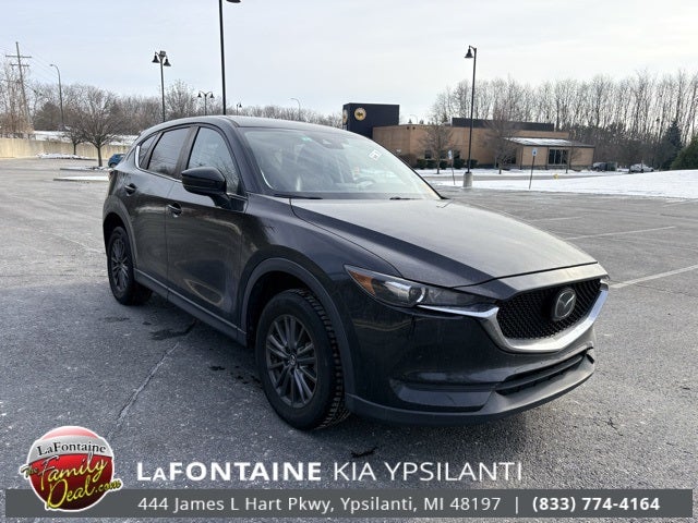 2020 Mazda Mazda CX-5 Touring