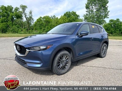 2019 Mazda Mazda CX-5 Touring