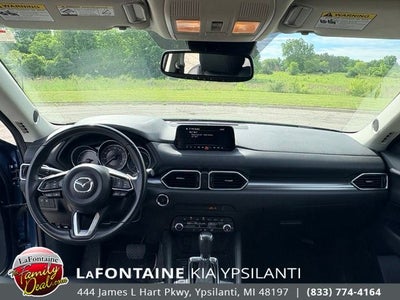 2019 Mazda Mazda CX-5 Touring