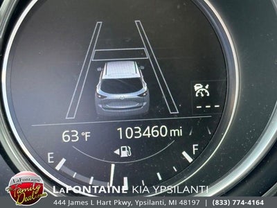 2019 Mazda Mazda CX-5 Touring