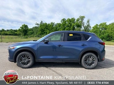 2019 Mazda Mazda CX-5 Touring