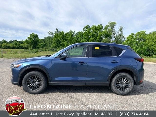 2019 Mazda Mazda CX-5 Touring
