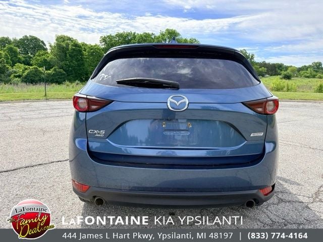 2019 Mazda Mazda CX-5 Touring