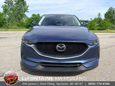 2019 Mazda Mazda CX-5 Touring