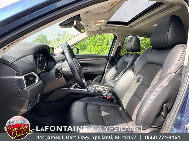2019 Mazda Mazda CX-5 Touring