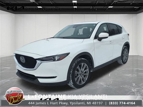2021 Mazda Mazda CX-5 Grand Touring