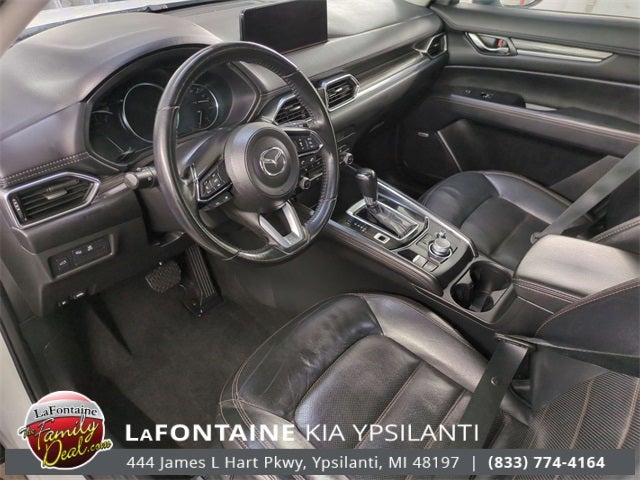 2021 Mazda Mazda CX-5 Grand Touring