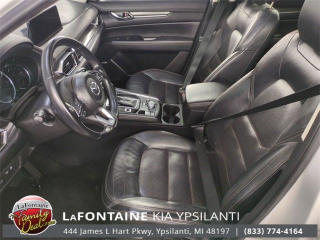 2021 Mazda Mazda CX-5 Grand Touring