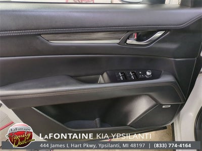 2021 Mazda Mazda CX-5 Grand Touring