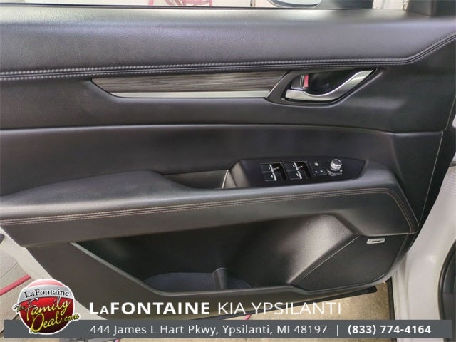 2021 Mazda Mazda CX-5 Grand Touring