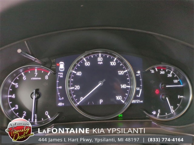 2021 Mazda Mazda CX-5 Grand Touring