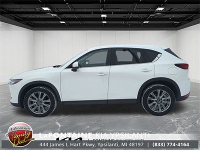 2021 Mazda Mazda CX-5 Grand Touring