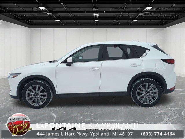 2021 Mazda Mazda CX-5 Grand Touring
