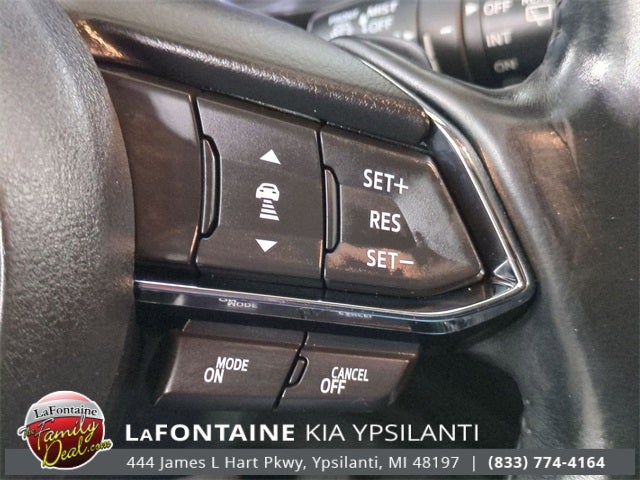 2021 Mazda Mazda CX-5 Grand Touring