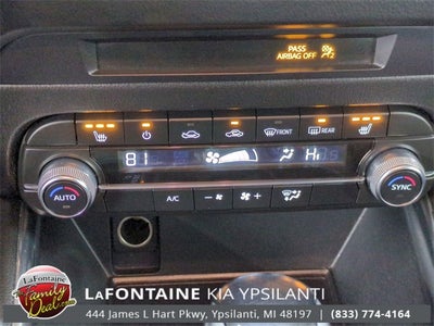 2021 Mazda Mazda CX-5 Grand Touring