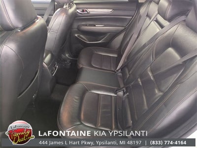 2021 Mazda Mazda CX-5 Grand Touring