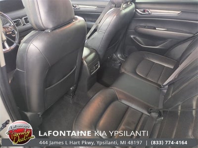 2021 Mazda Mazda CX-5 Grand Touring