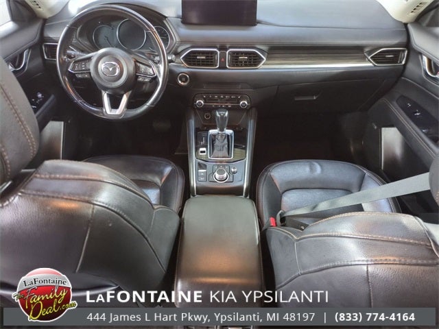 2021 Mazda Mazda CX-5 Grand Touring