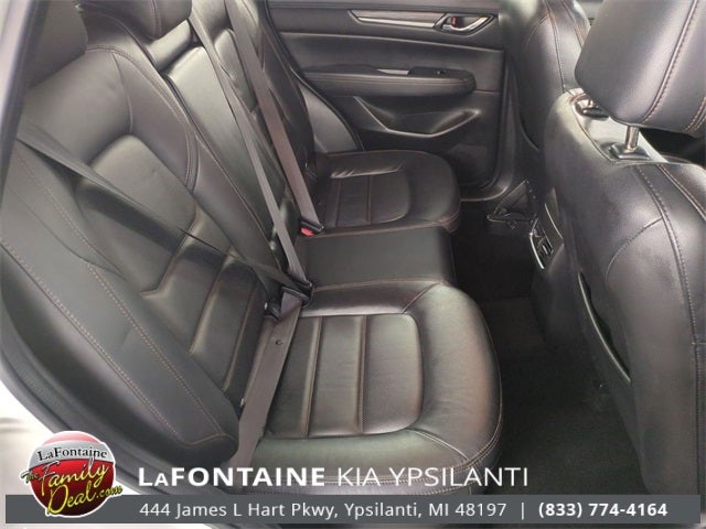 2021 Mazda Mazda CX-5 Grand Touring