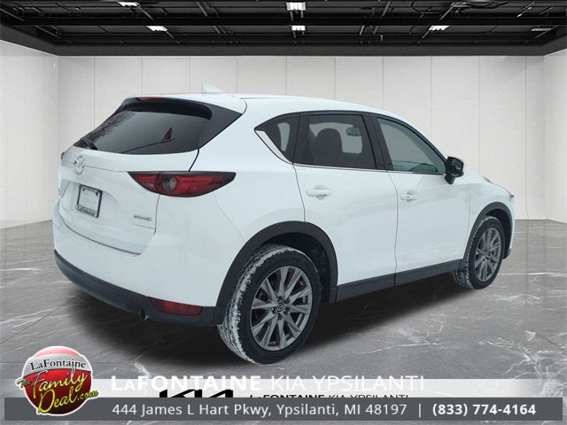 2021 Mazda Mazda CX-5 Grand Touring