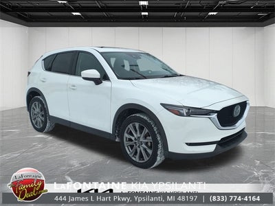 2021 Mazda Mazda CX-5 Grand Touring