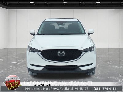 2021 Mazda Mazda CX-5 Grand Touring