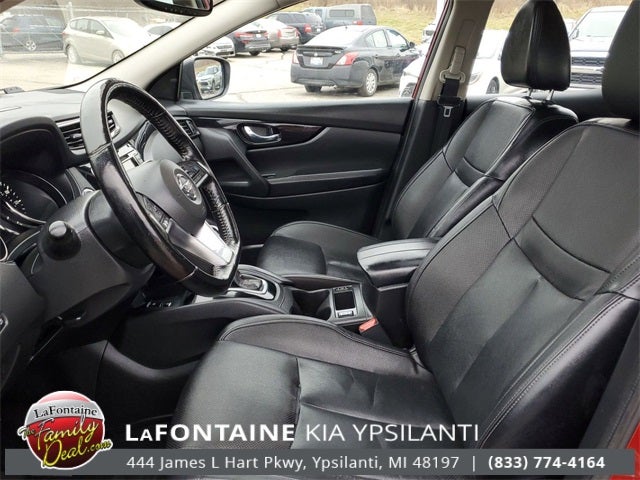 2021 Nissan Rogue Sport SL