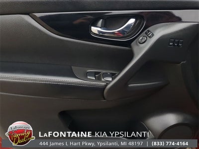 2021 Nissan Rogue Sport SL