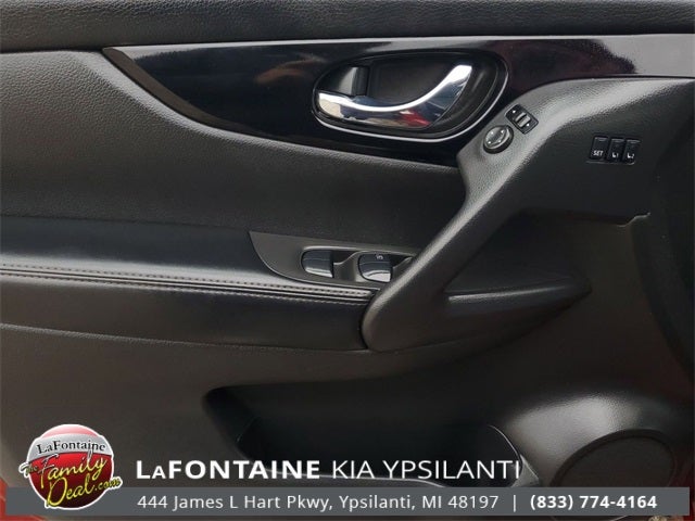 2021 Nissan Rogue Sport SL