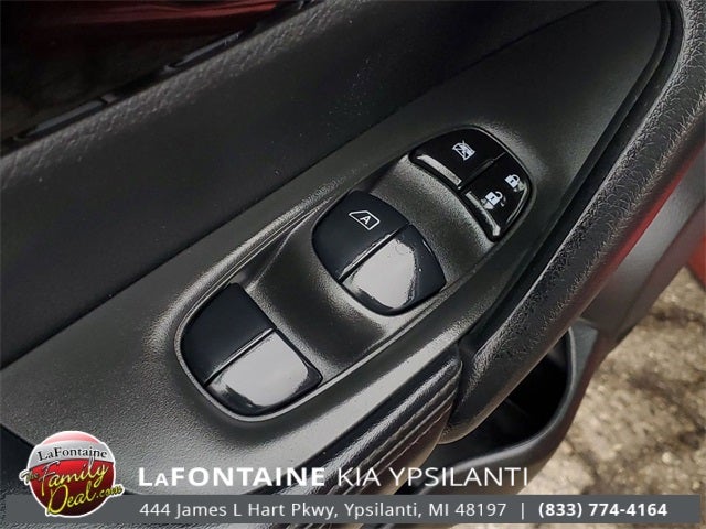 2021 Nissan Rogue Sport SL