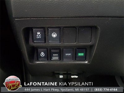 2021 Nissan Rogue Sport SL