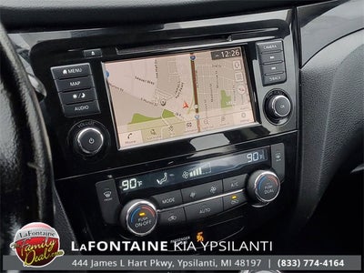 2021 Nissan Rogue Sport SL