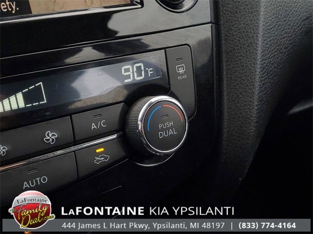 2021 Nissan Rogue Sport SL