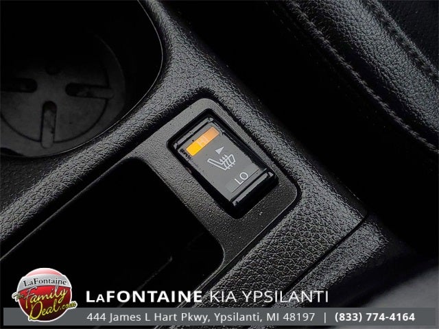 2021 Nissan Rogue Sport SL