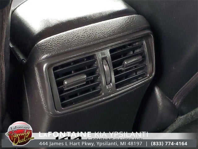 2021 Nissan Rogue Sport SL