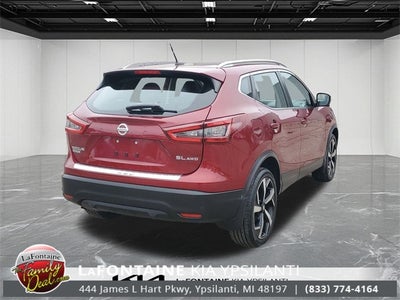 2021 Nissan Rogue Sport SL