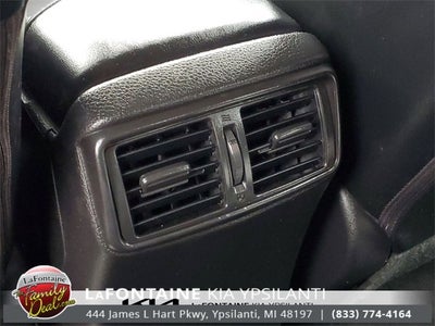 2021 Nissan Rogue Sport SL