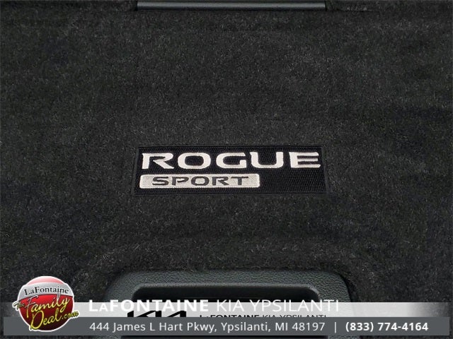 2021 Nissan Rogue Sport SL