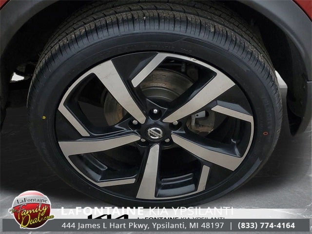 2021 Nissan Rogue Sport SL