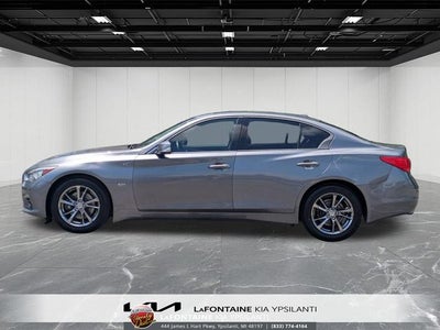 2017 INFINITI Q50 3.0t Signature Edition