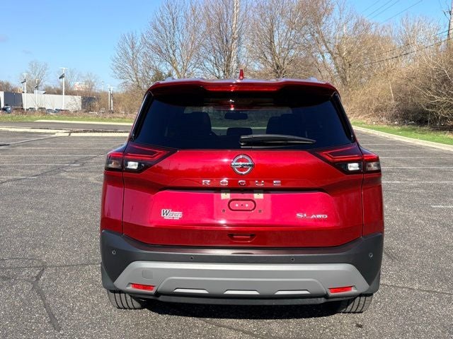2021 Nissan Rogue SL