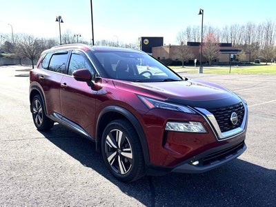 2021 Nissan Rogue SL