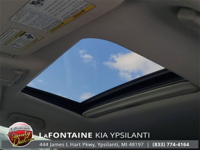 2021 INFINITI QX80 LUXE