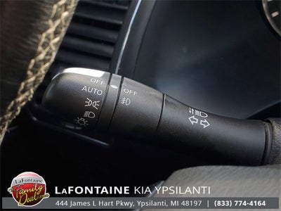 2021 INFINITI QX80 LUXE