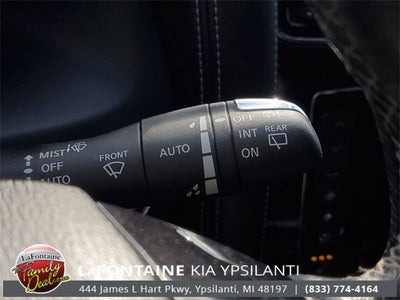 2021 INFINITI QX80 LUXE