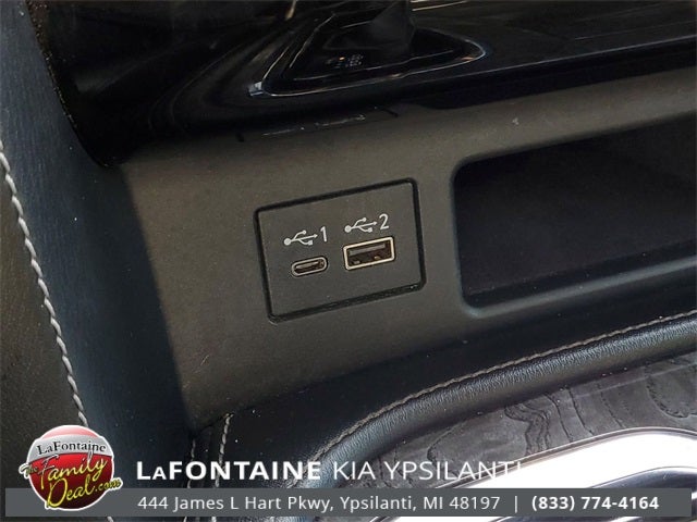 2021 INFINITI QX80 LUXE