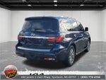 2021 INFINITI QX80 LUXE